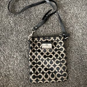 Coach Swing Bag Purse 🖤